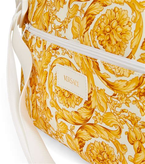 Versace Kids Changing Bags on Sale 